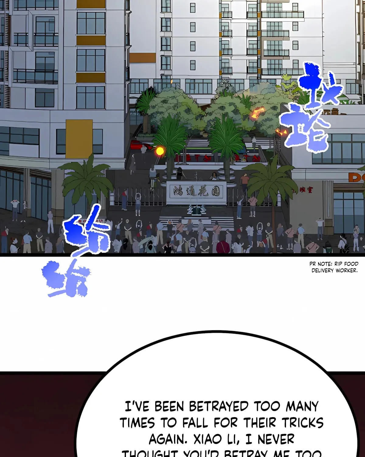 I have 90 billion licking gold Chapter 505 page 45 - 