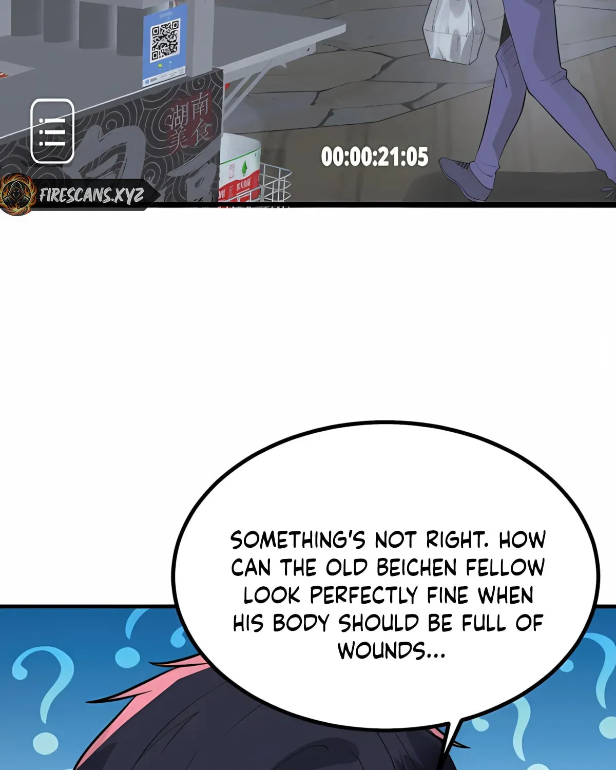 I have 90 billion licking gold Chapter 506 page 13 - 