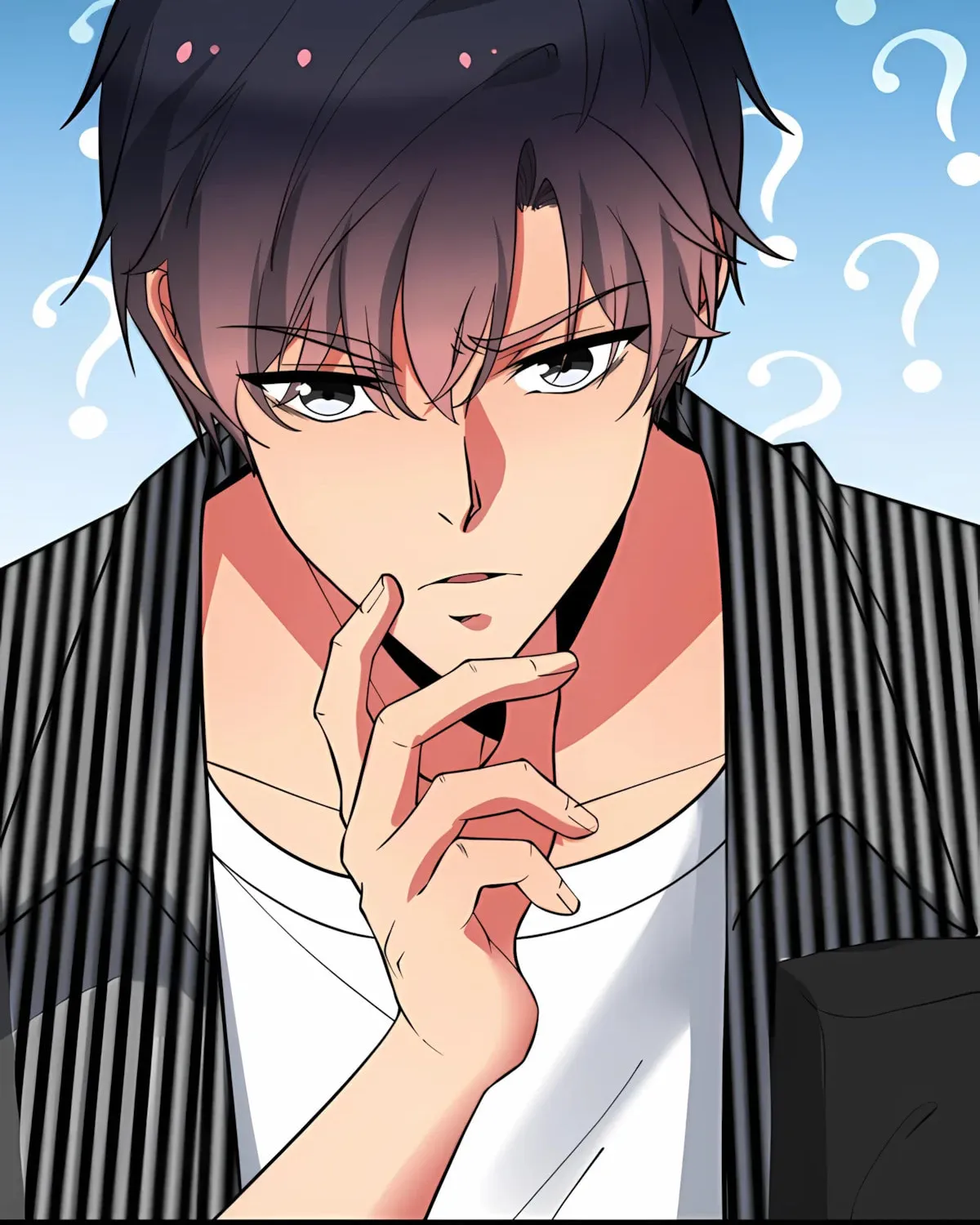 I have 90 billion licking gold Chapter 506 page 14 - 