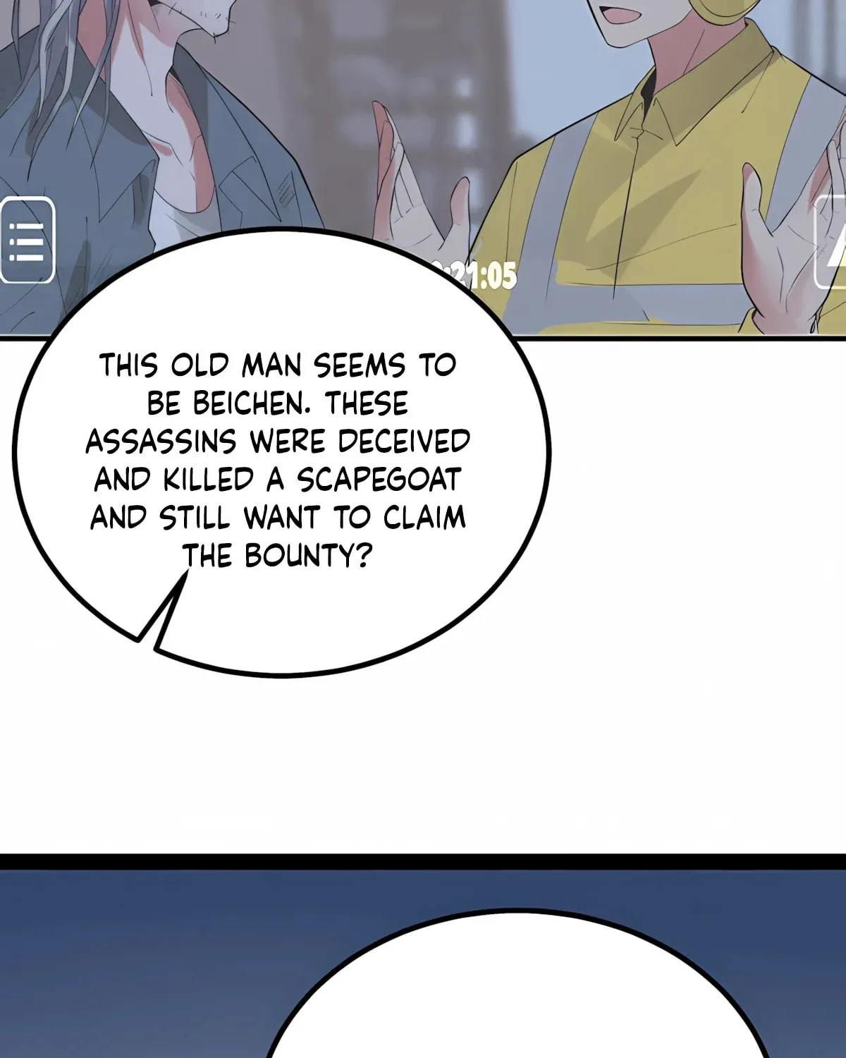 I have 90 billion licking gold Chapter 506 page 19 - 