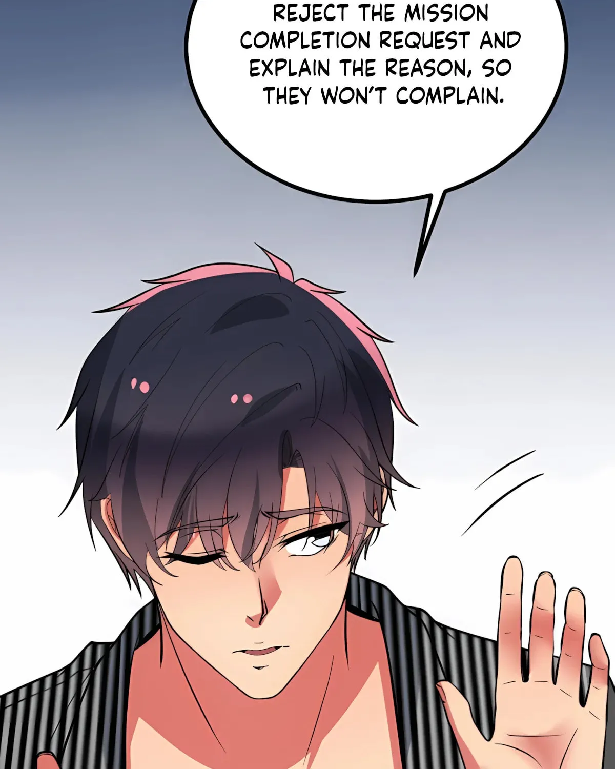 I have 90 billion licking gold Chapter 506 page 20 - 