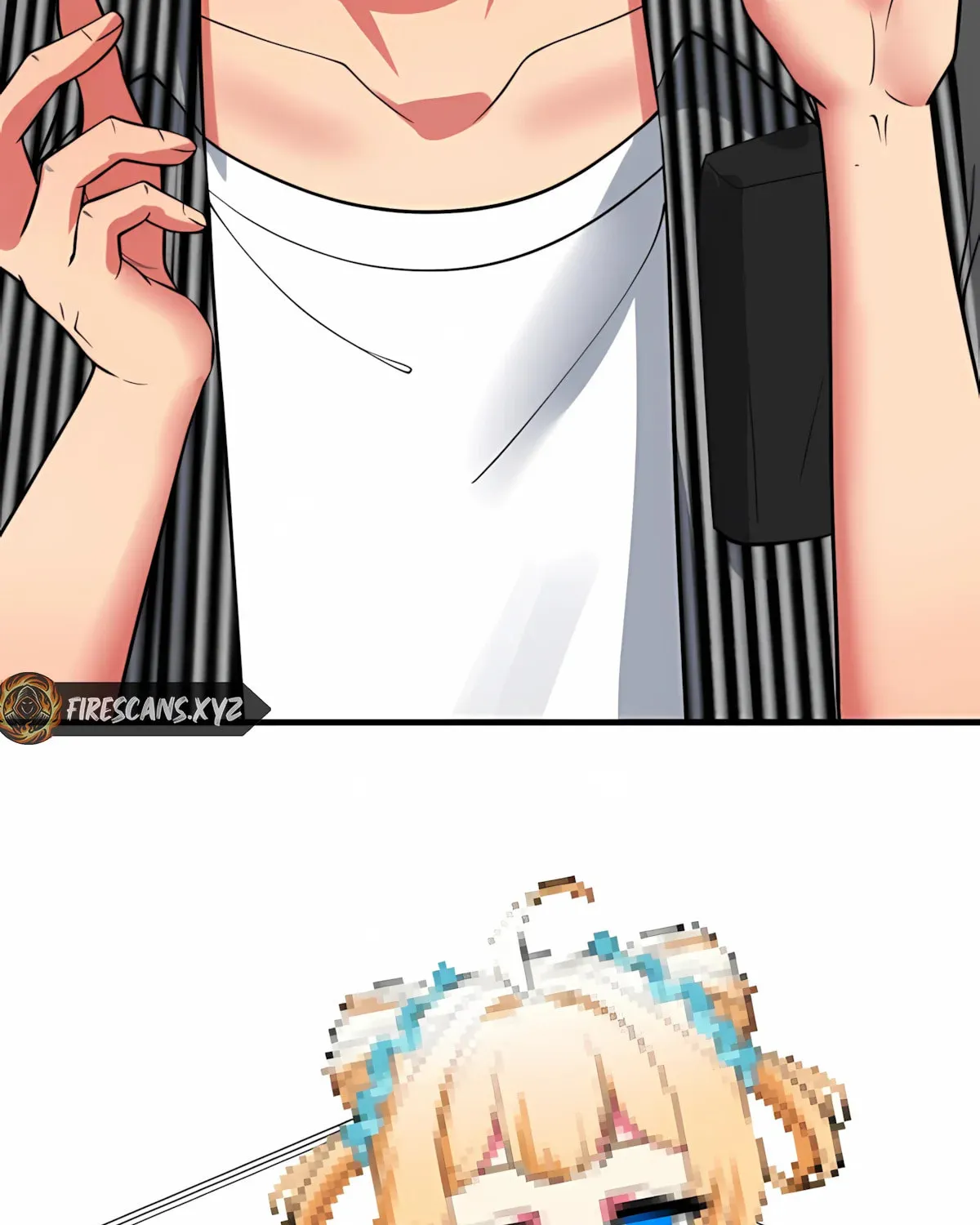 I have 90 billion licking gold Chapter 506 page 21 - 