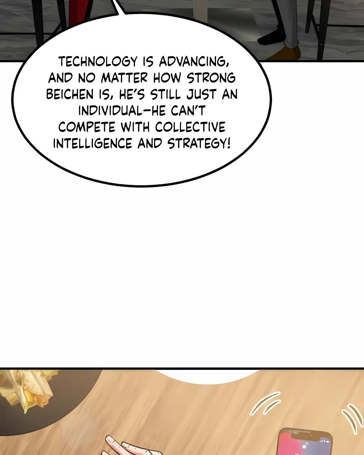 I have 90 billion licking gold Chapter 506 page 26 - 