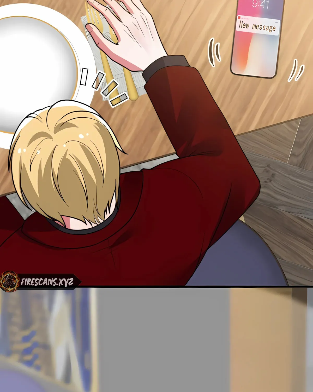 I have 90 billion licking gold Chapter 506 page 27 - 