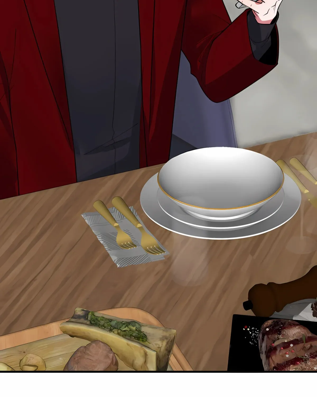 I have 90 billion licking gold Chapter 506 page 29 - 