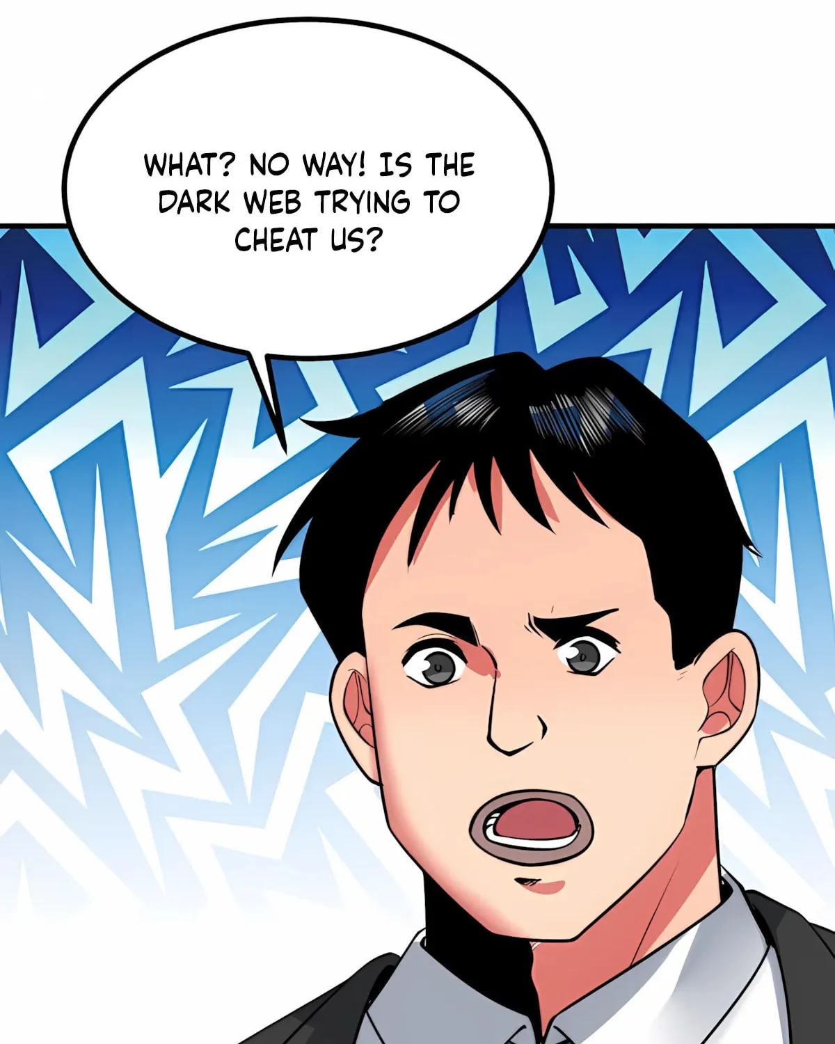 I have 90 billion licking gold Chapter 506 page 30 - 