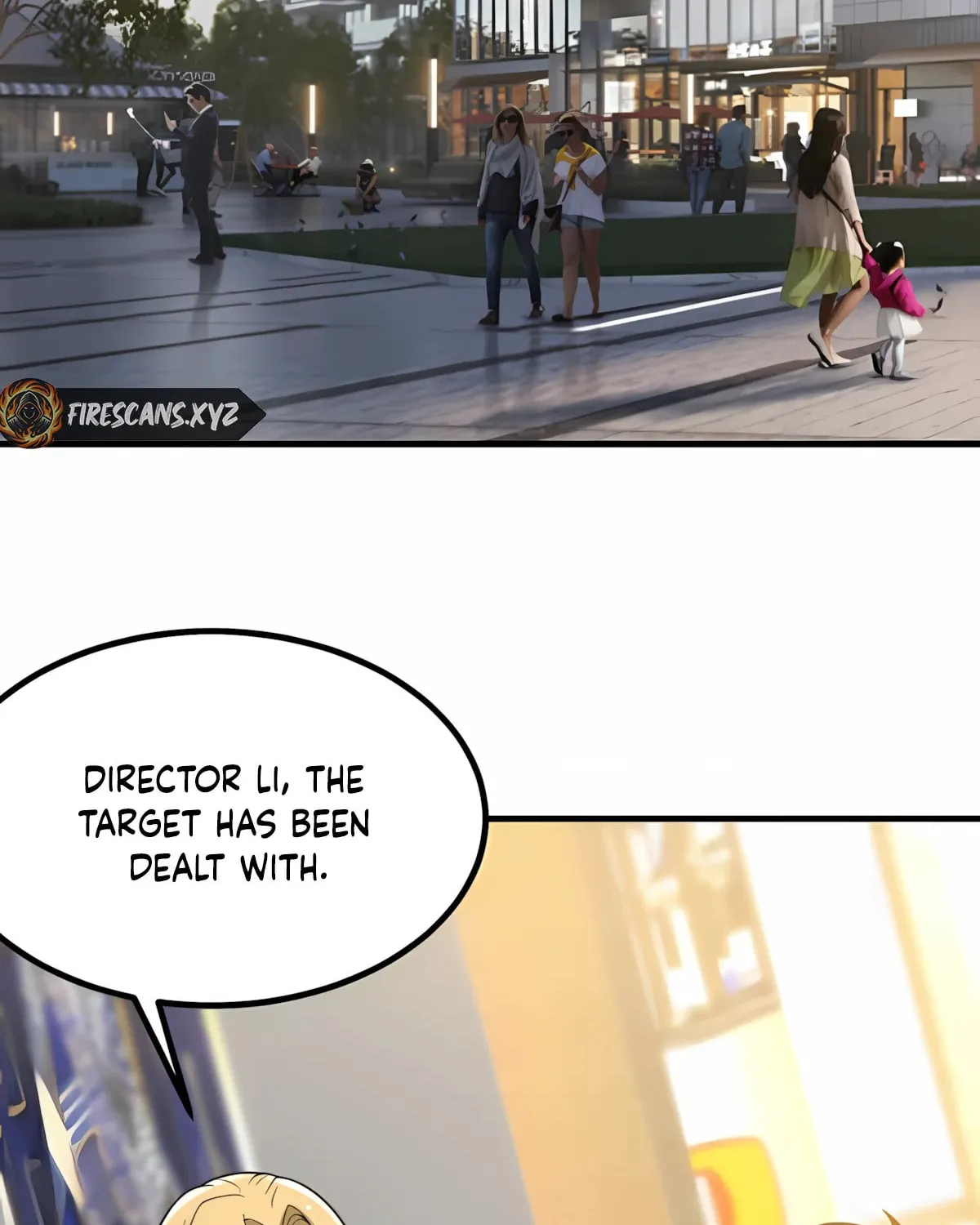 I have 90 billion licking gold Chapter 506 page 4 - 