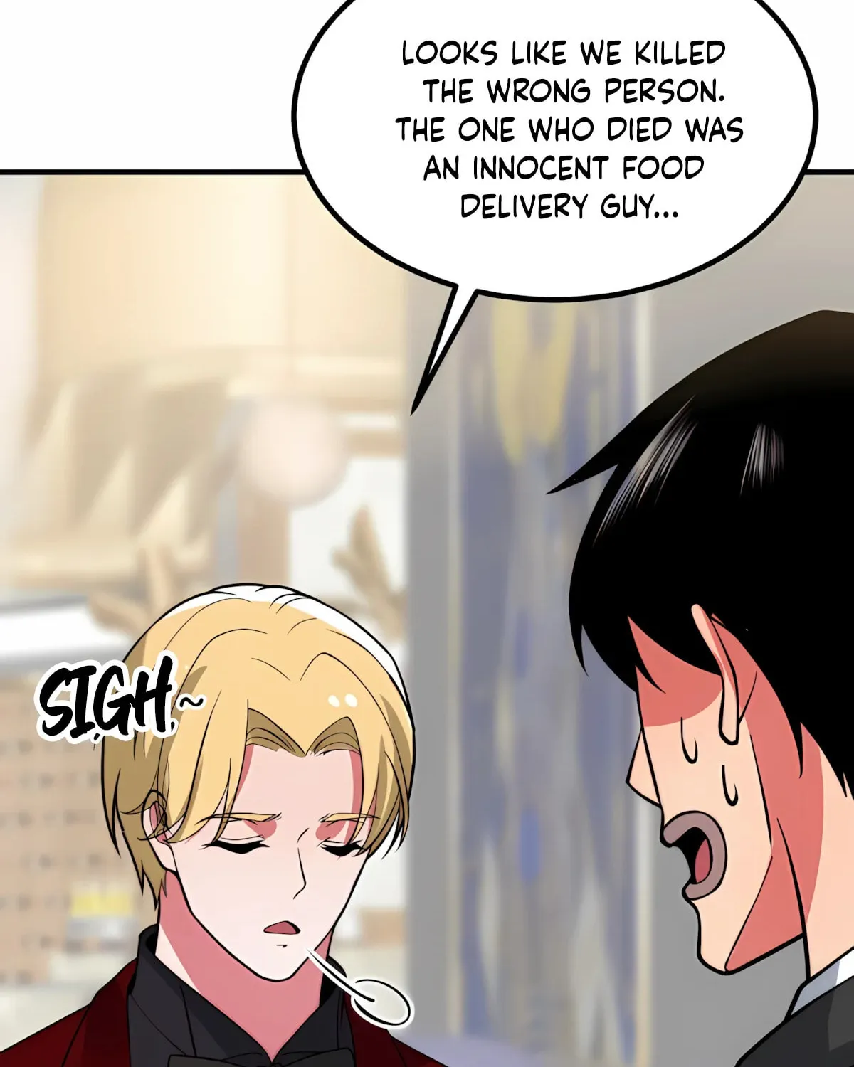 I have 90 billion licking gold Chapter 506 page 34 - 