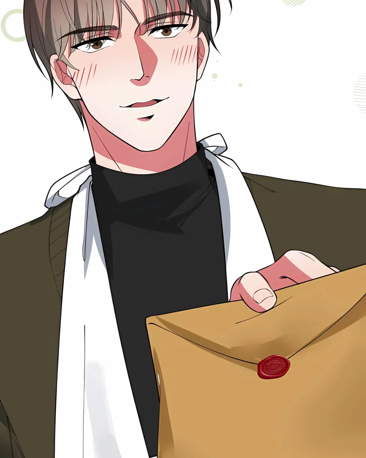 I have 90 billion licking gold Chapter 506 page 47 - 