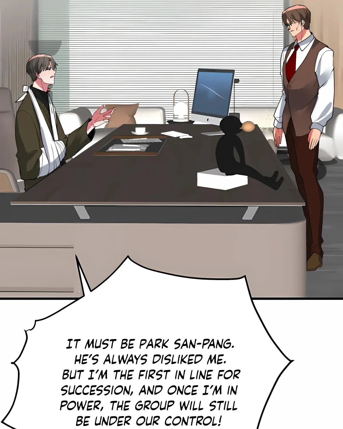I have 90 billion licking gold Chapter 506 page 49 - 