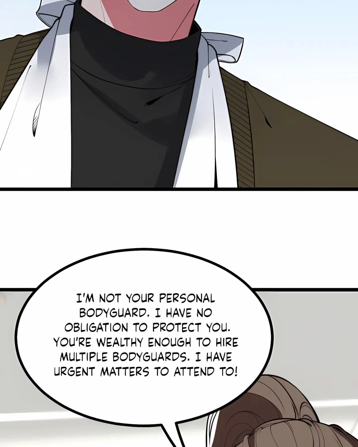 I have 90 billion licking gold Chapter 507 page 13 - 