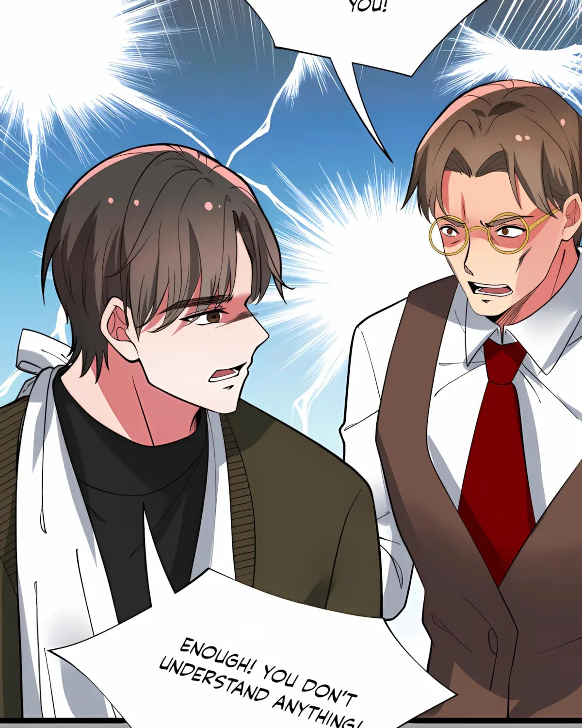 I have 90 billion licking gold Chapter 507 page 17 - 