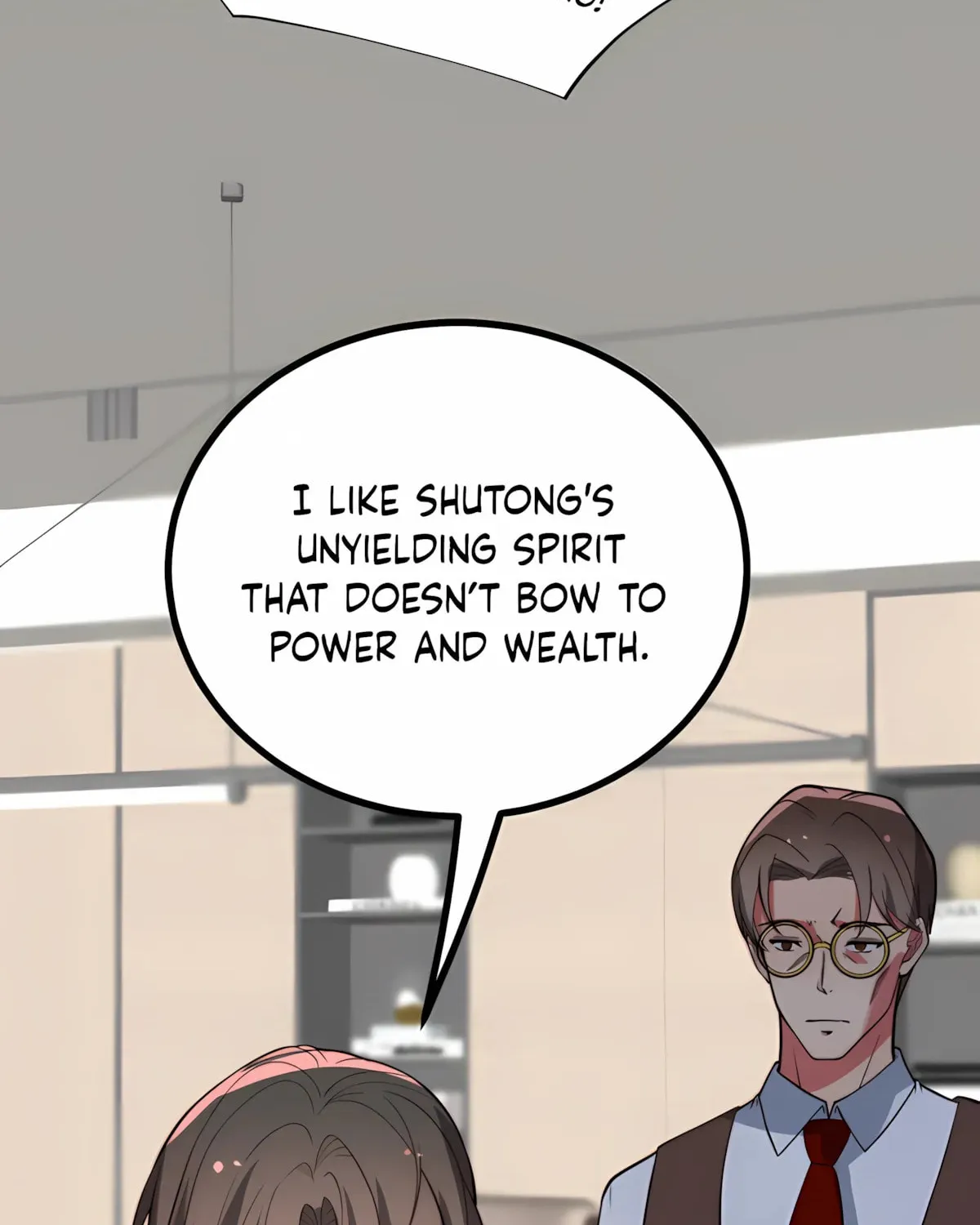 I have 90 billion licking gold Chapter 507 page 18 - 