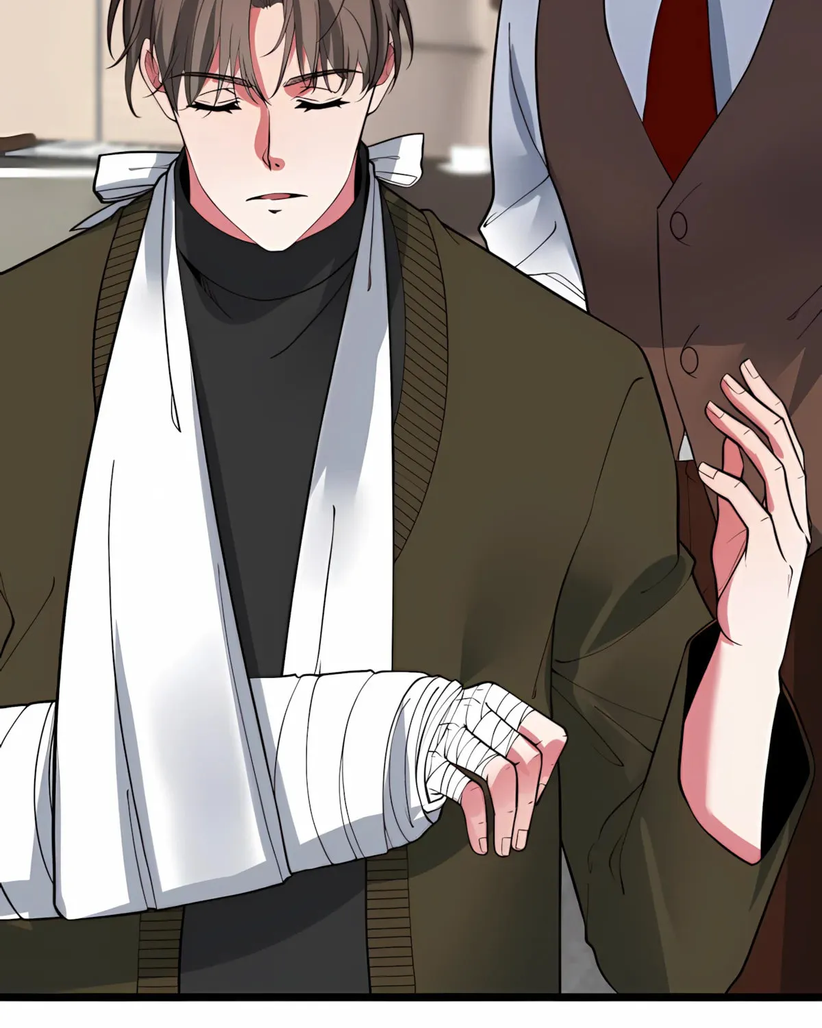 I have 90 billion licking gold Chapter 507 page 19 - 