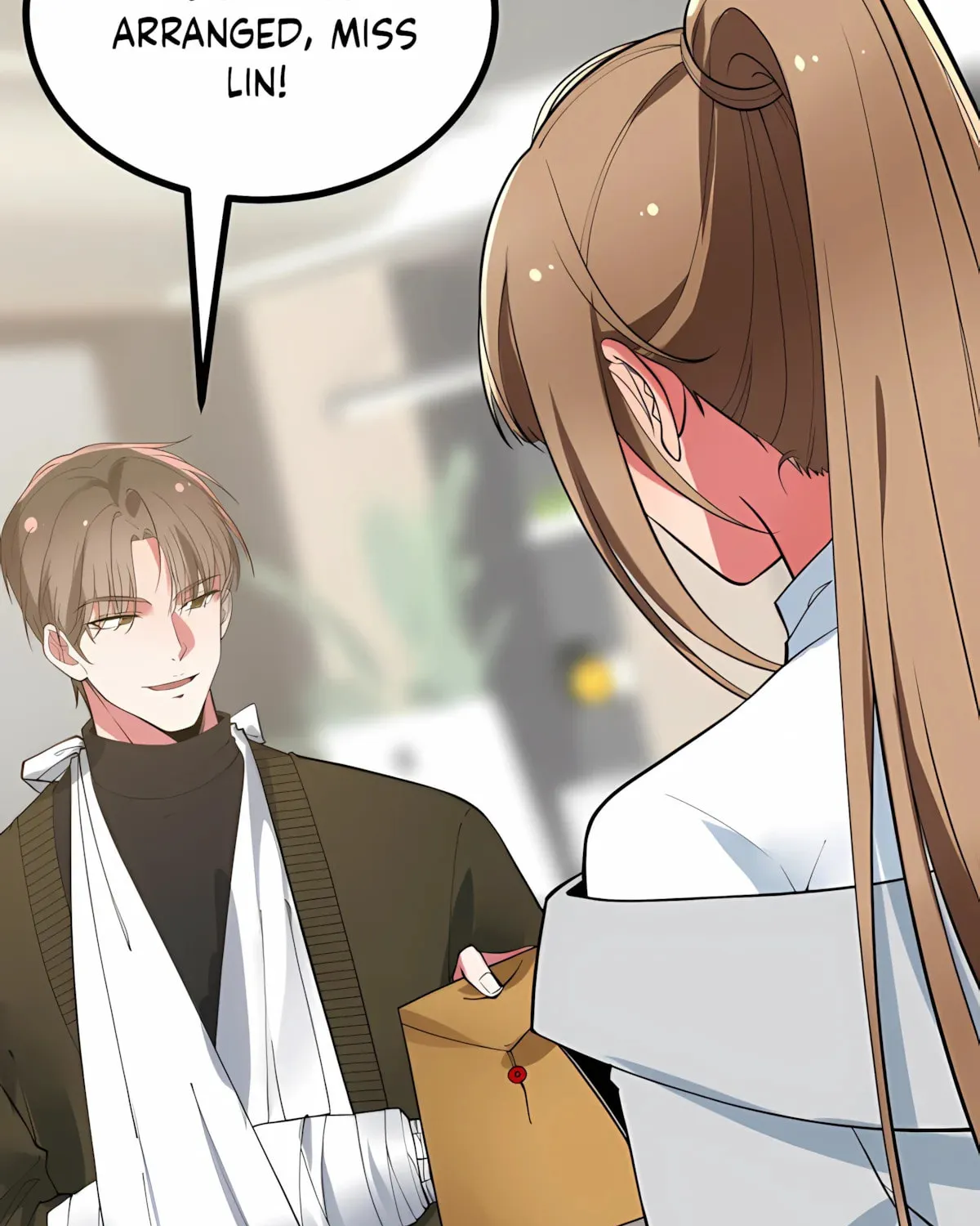 I have 90 billion licking gold Chapter 507 page 3 - 