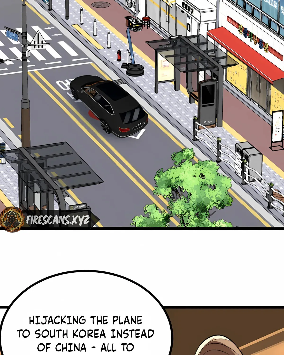 I have 90 billion licking gold Chapter 507 page 23 - 