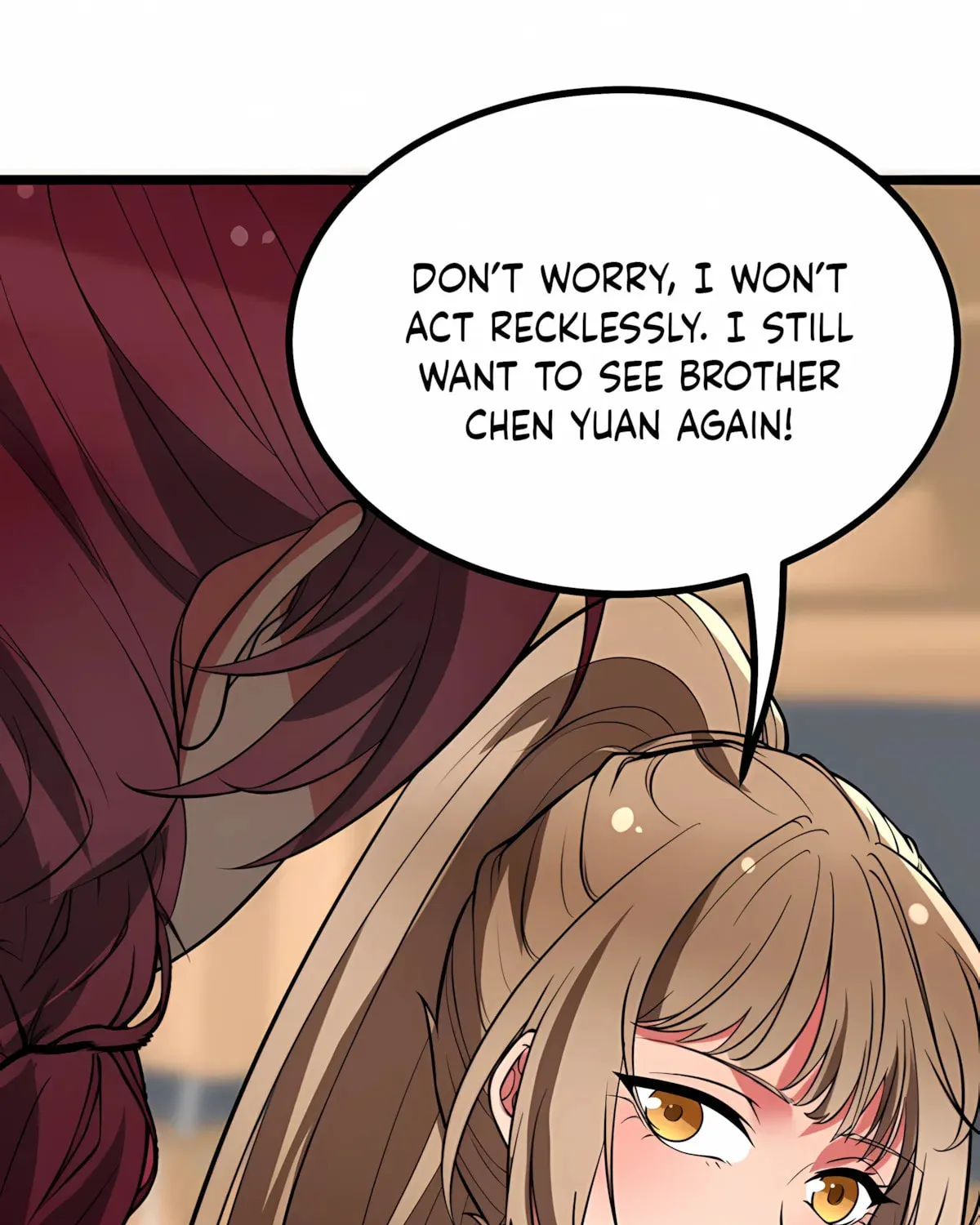 I have 90 billion licking gold Chapter 507 page 33 - 