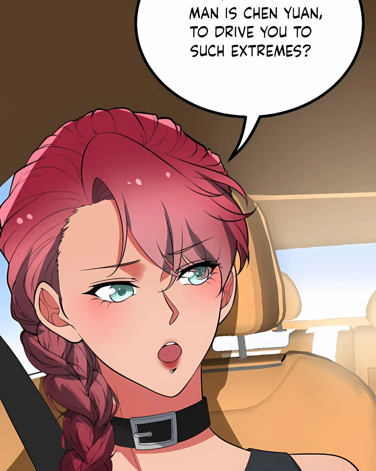 I have 90 billion licking gold Chapter 507 page 35 - 