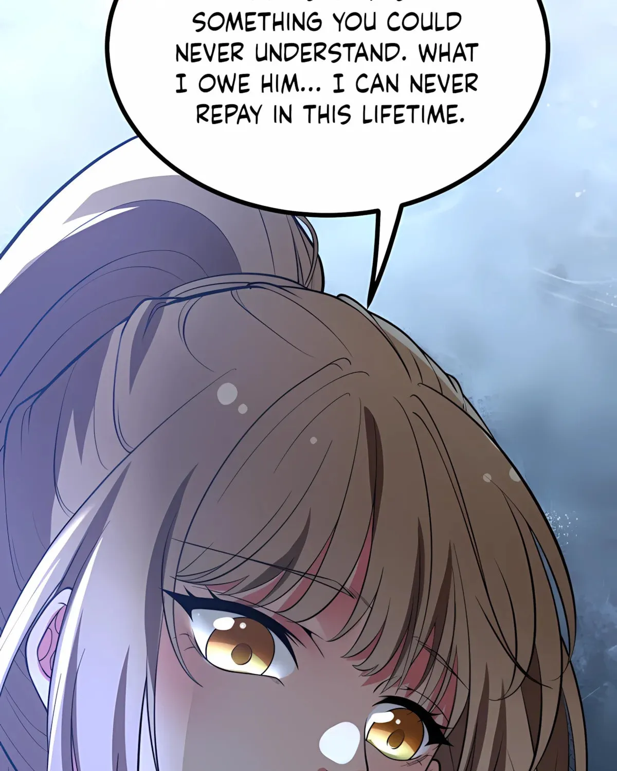 I have 90 billion licking gold Chapter 507 page 38 - 