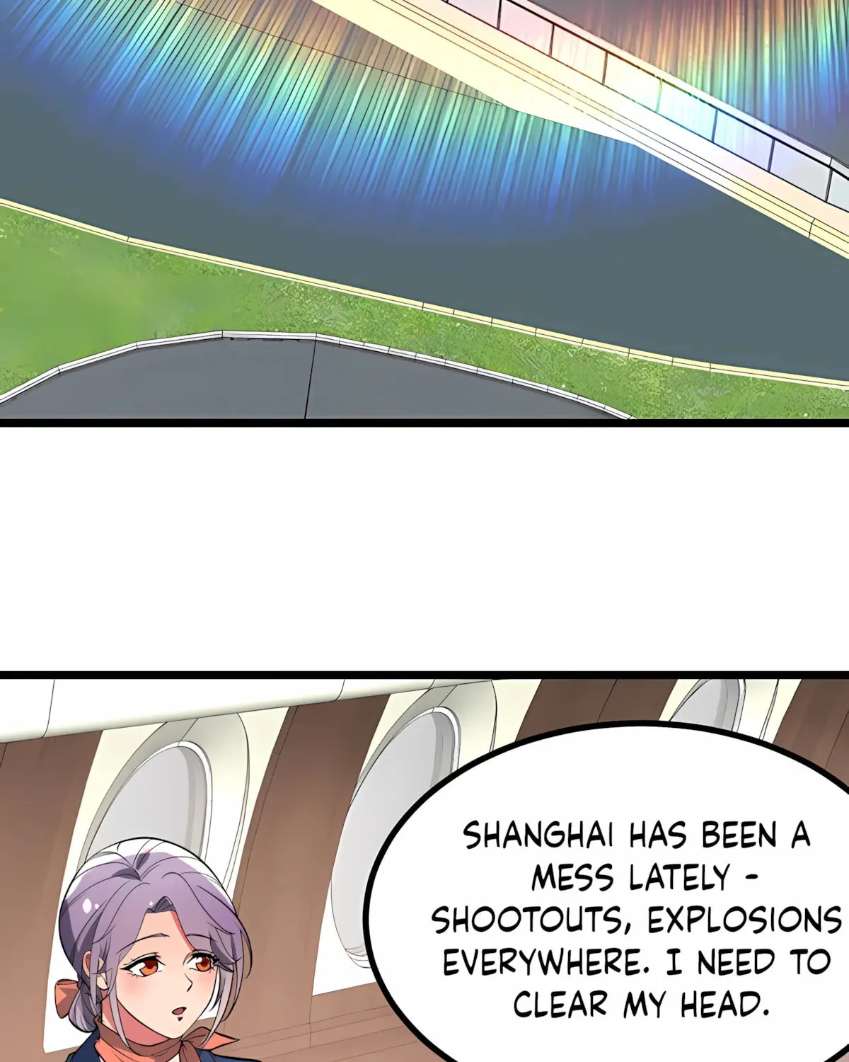 I have 90 billion licking gold Chapter 507 page 43 - 