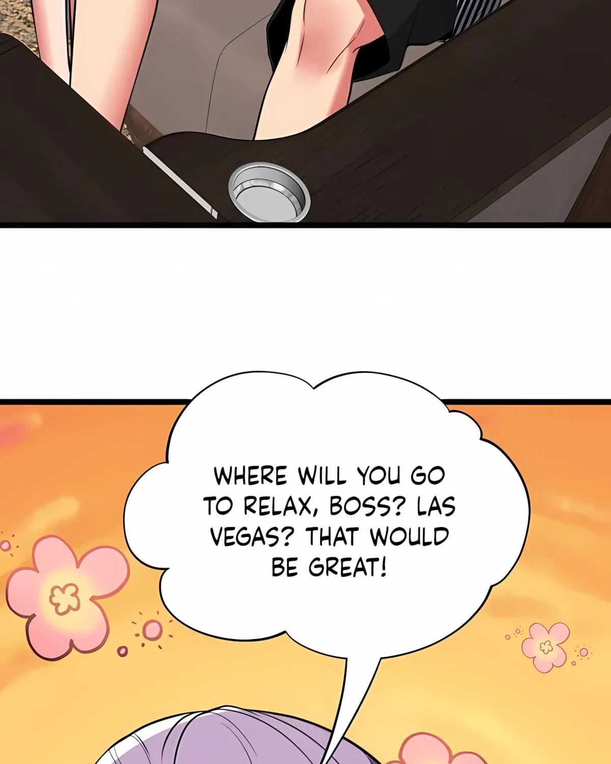 I have 90 billion licking gold Chapter 507 page 45 - 