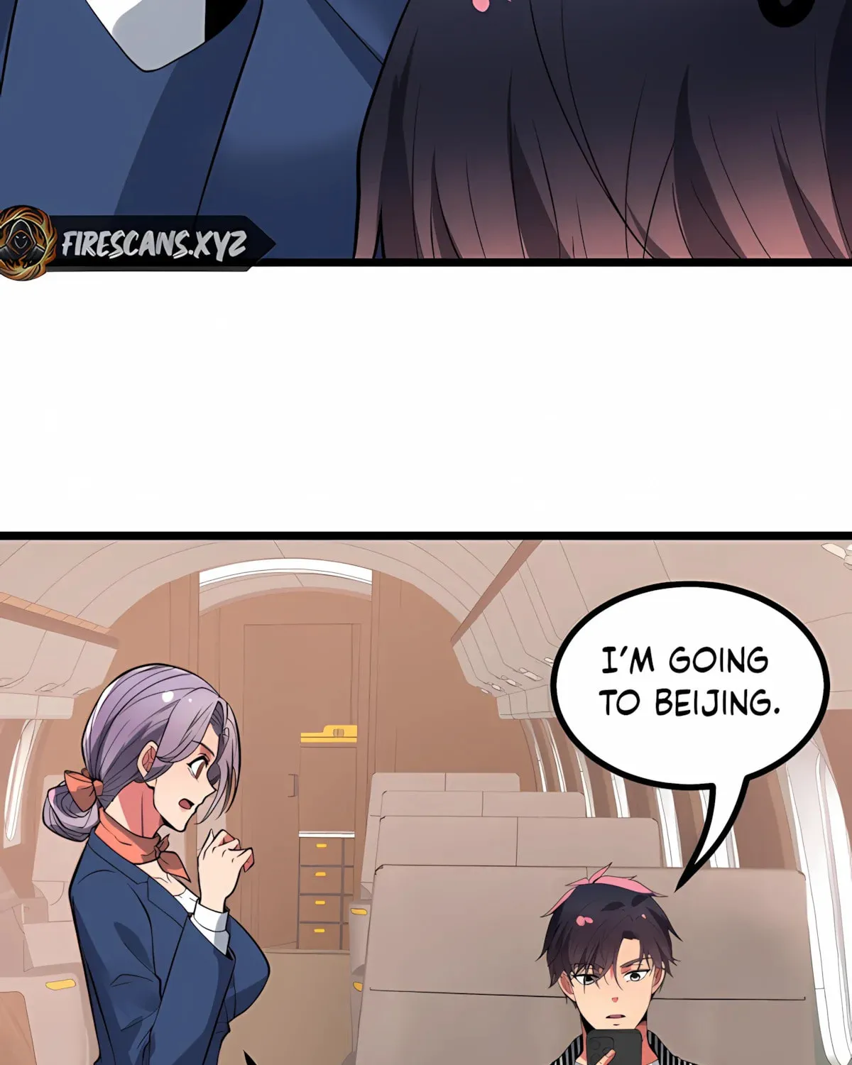 I have 90 billion licking gold Chapter 507 page 48 - 