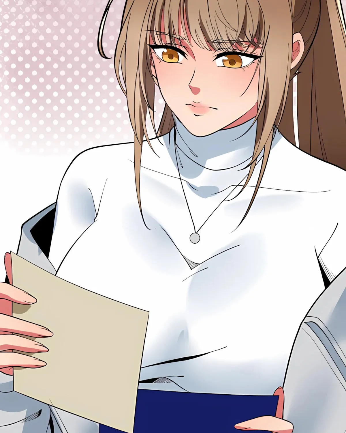 I have 90 billion licking gold Chapter 507 page 6 - 