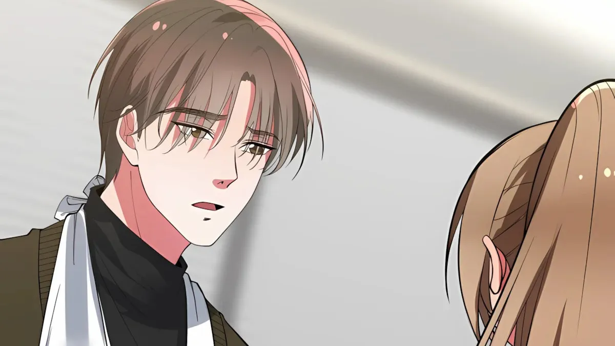 I have 90 billion licking gold Chapter 507 page 8 - 