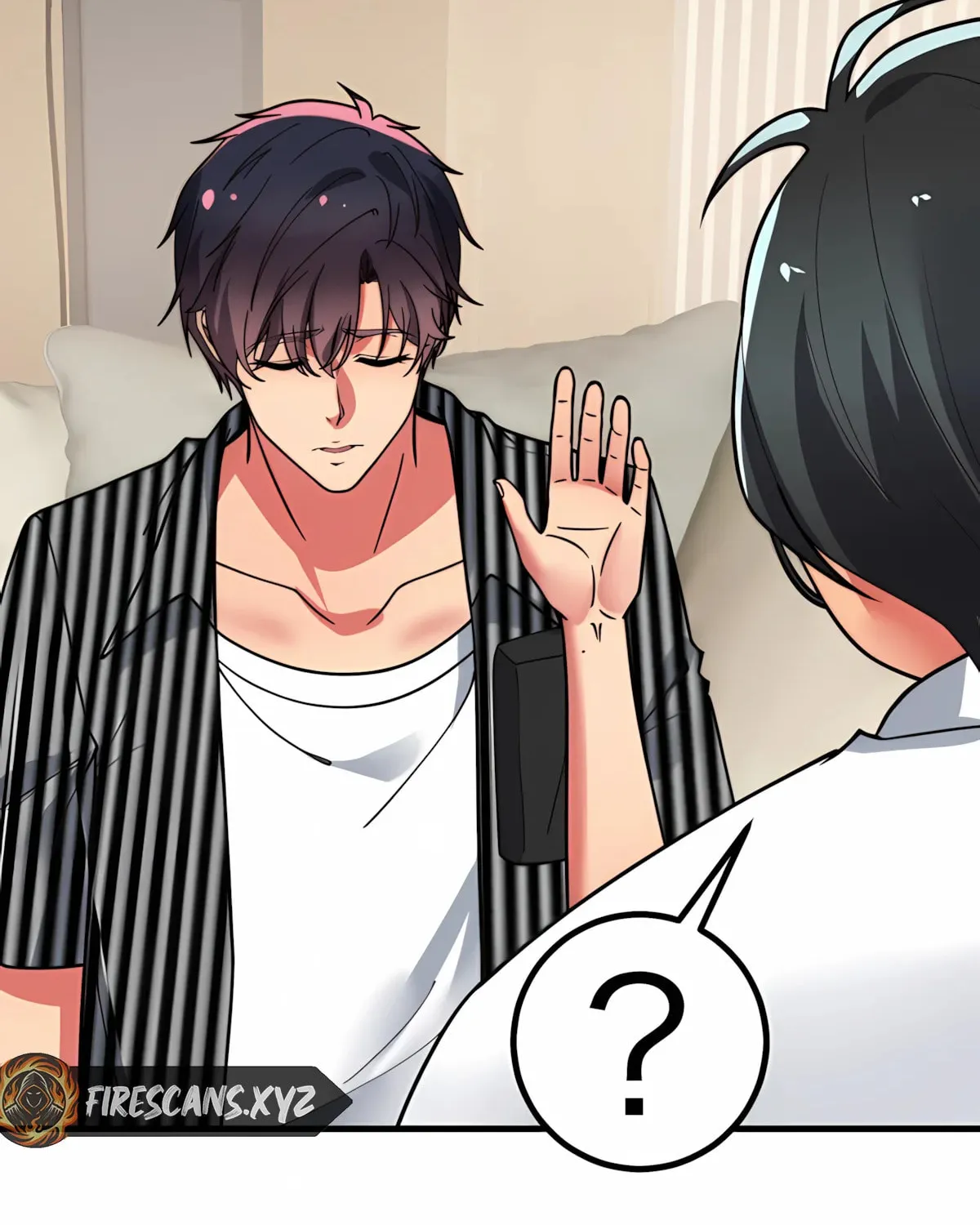 I have 90 billion licking gold Chapter 508 page 18 - 