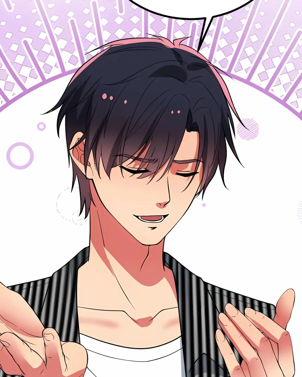 I have 90 billion licking gold Chapter 508 page 3 - 