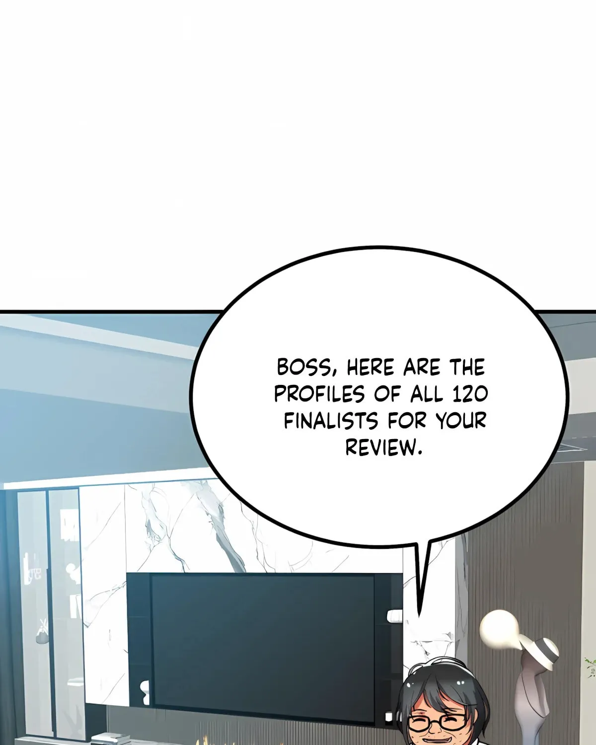 I have 90 billion licking gold Chapter 508 page 22 - 