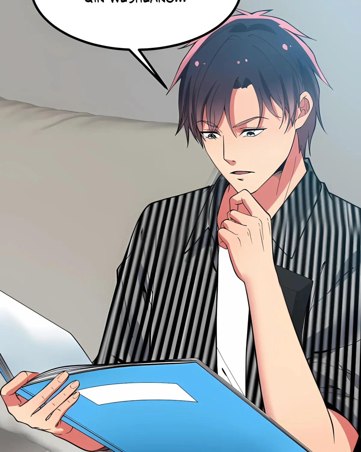 I have 90 billion licking gold Chapter 508 page 25 - 