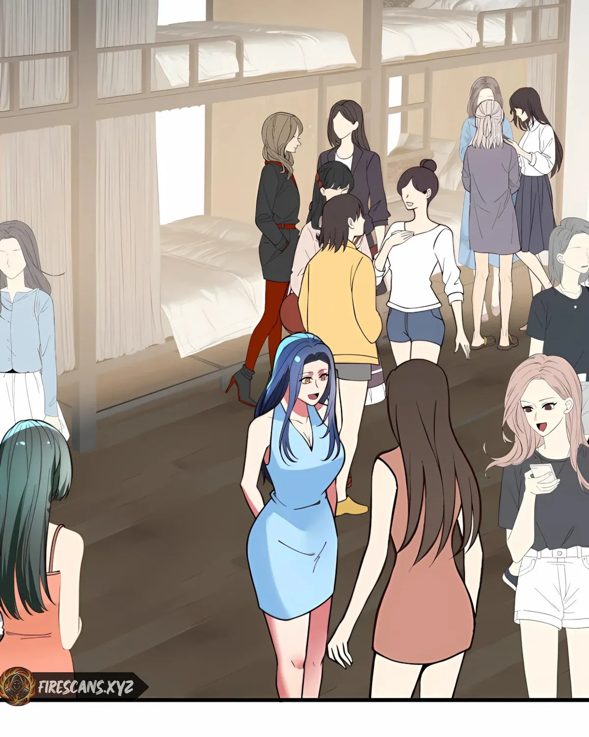 I have 90 billion licking gold Chapter 508 page 30 - 