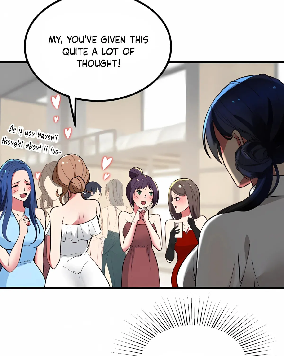 I have 90 billion licking gold Chapter 508 page 35 - 