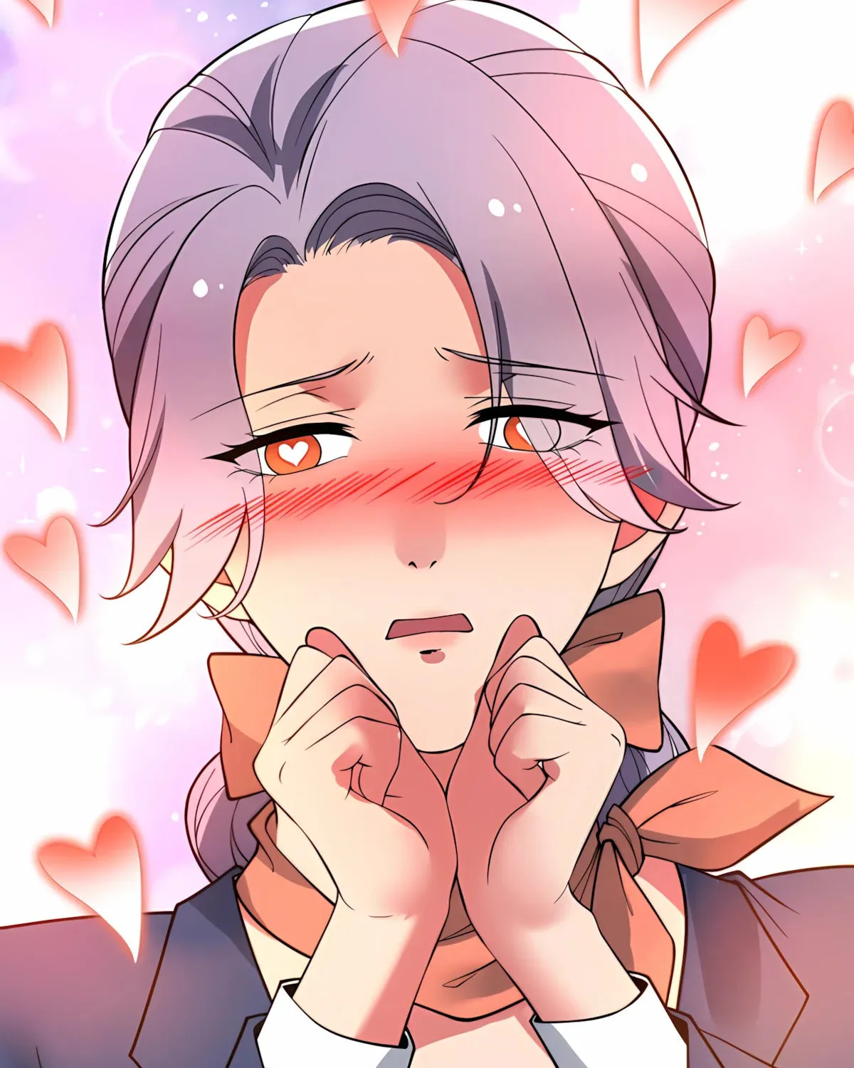 I have 90 billion licking gold Chapter 508 page 5 - 