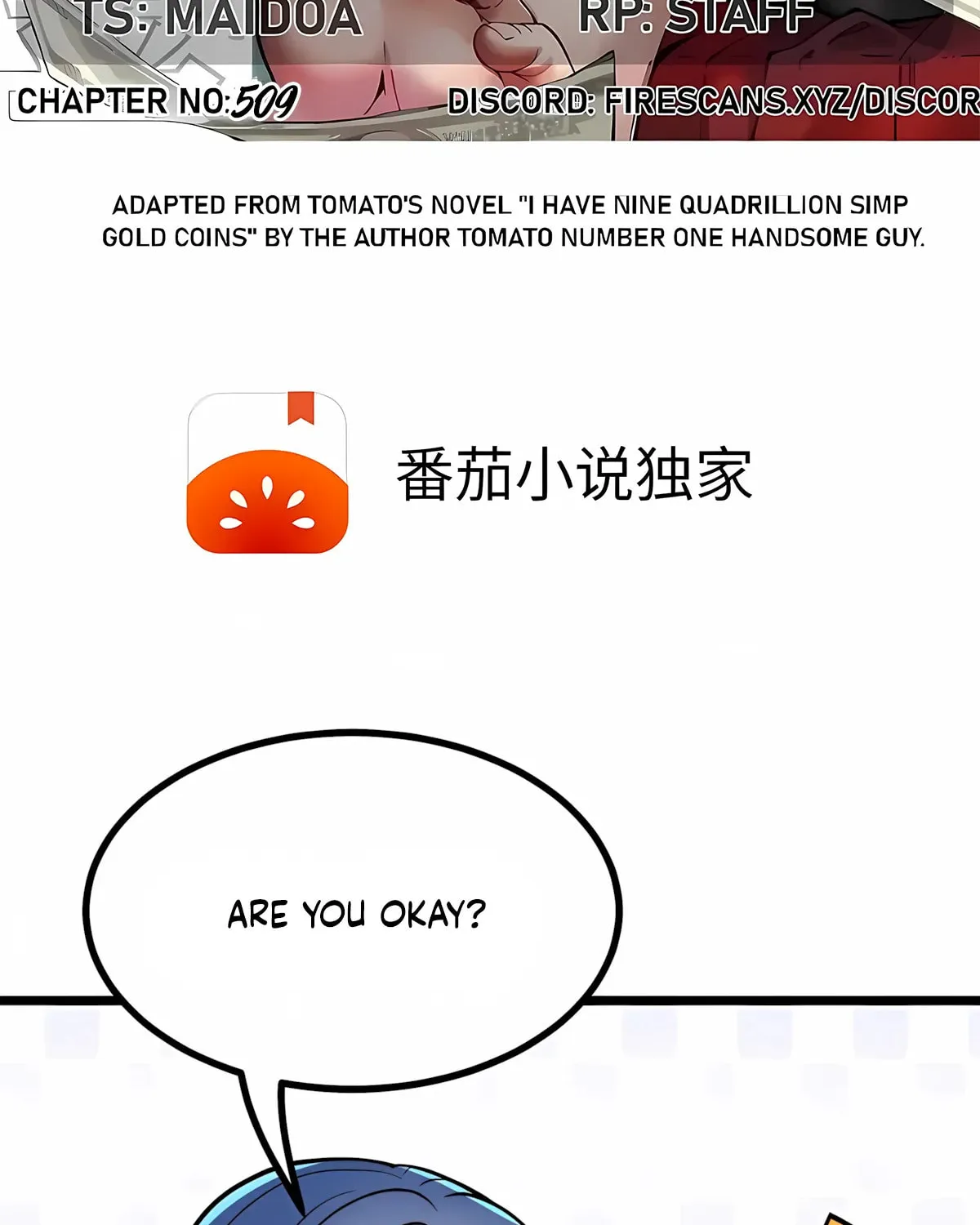 I have 90 billion licking gold Chapter 509 page 2 - 