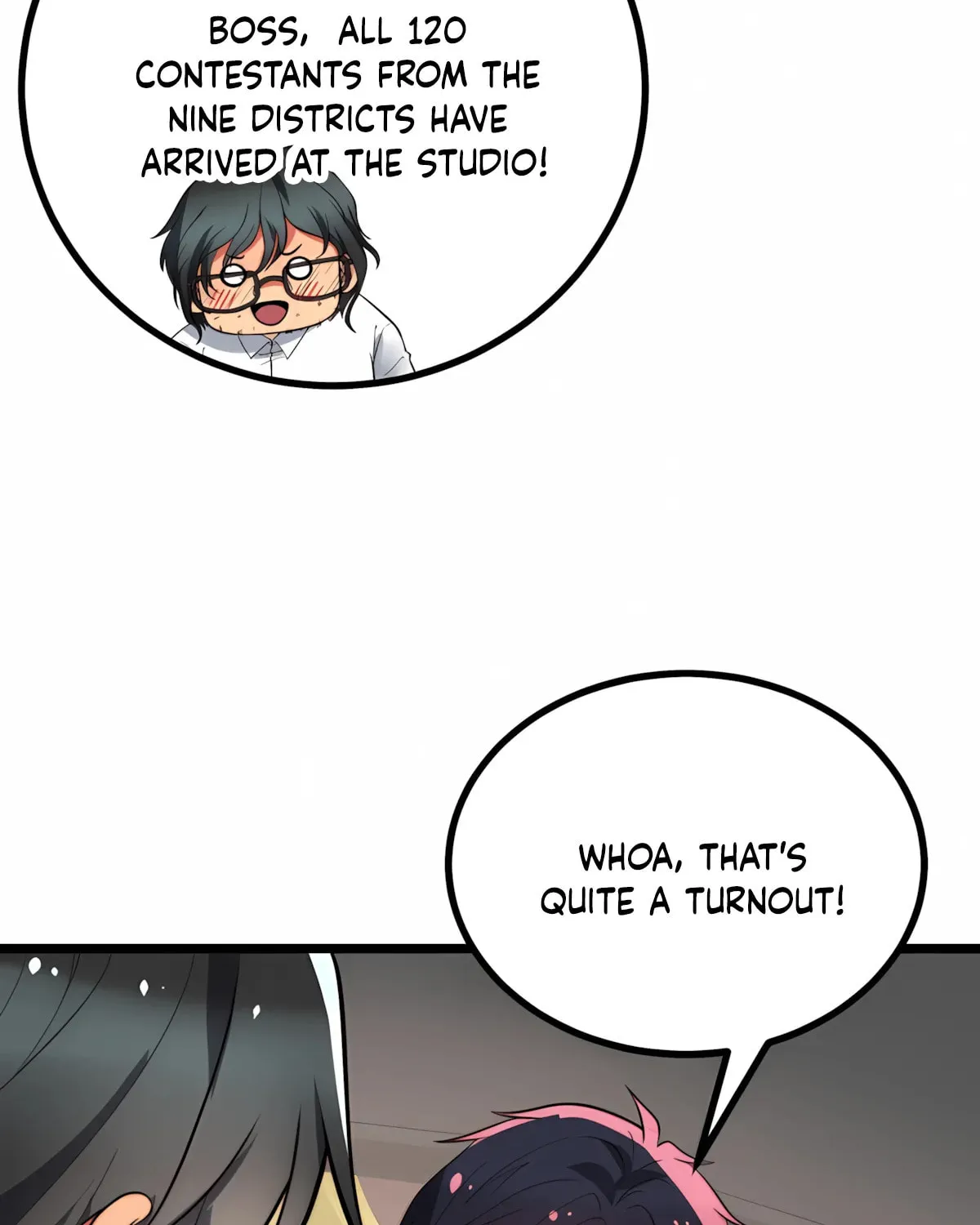 I have 90 billion licking gold Chapter 509 page 12 - 