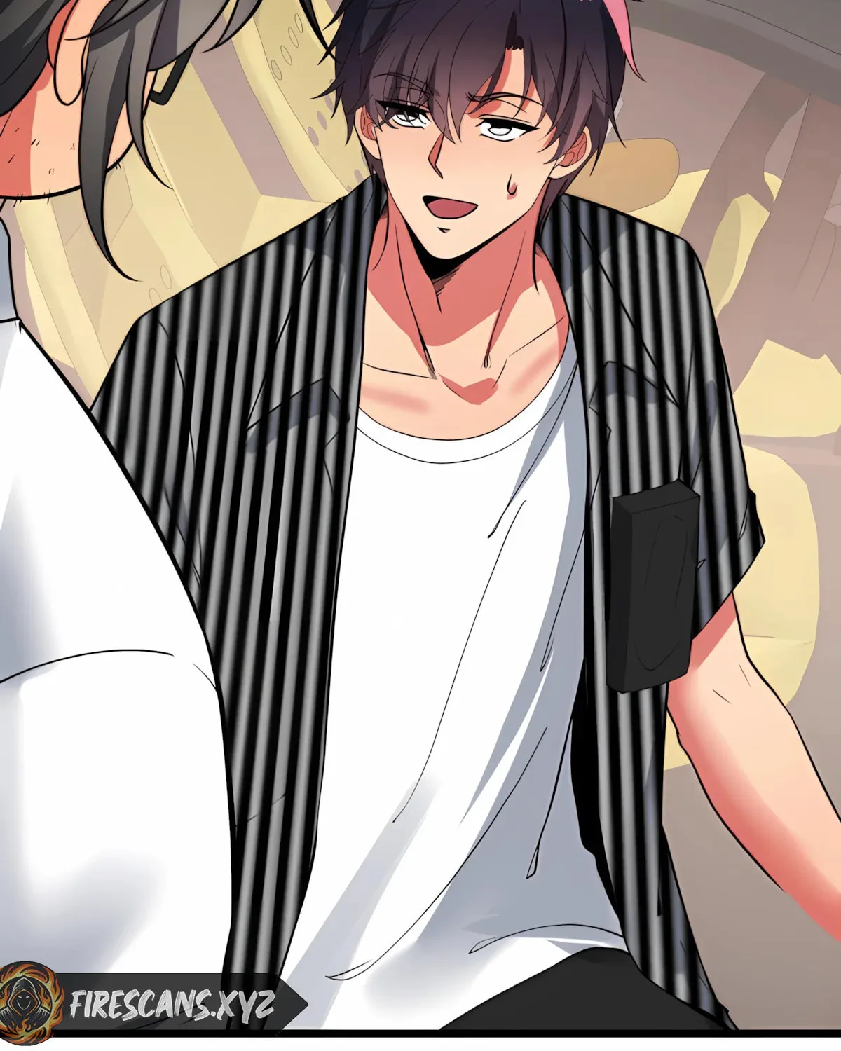 I have 90 billion licking gold Chapter 509 page 13 - 