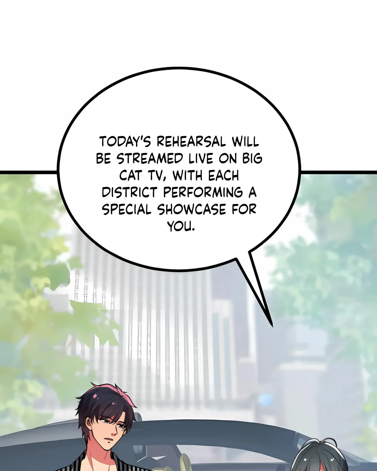 I have 90 billion licking gold Chapter 509 page 14 - 