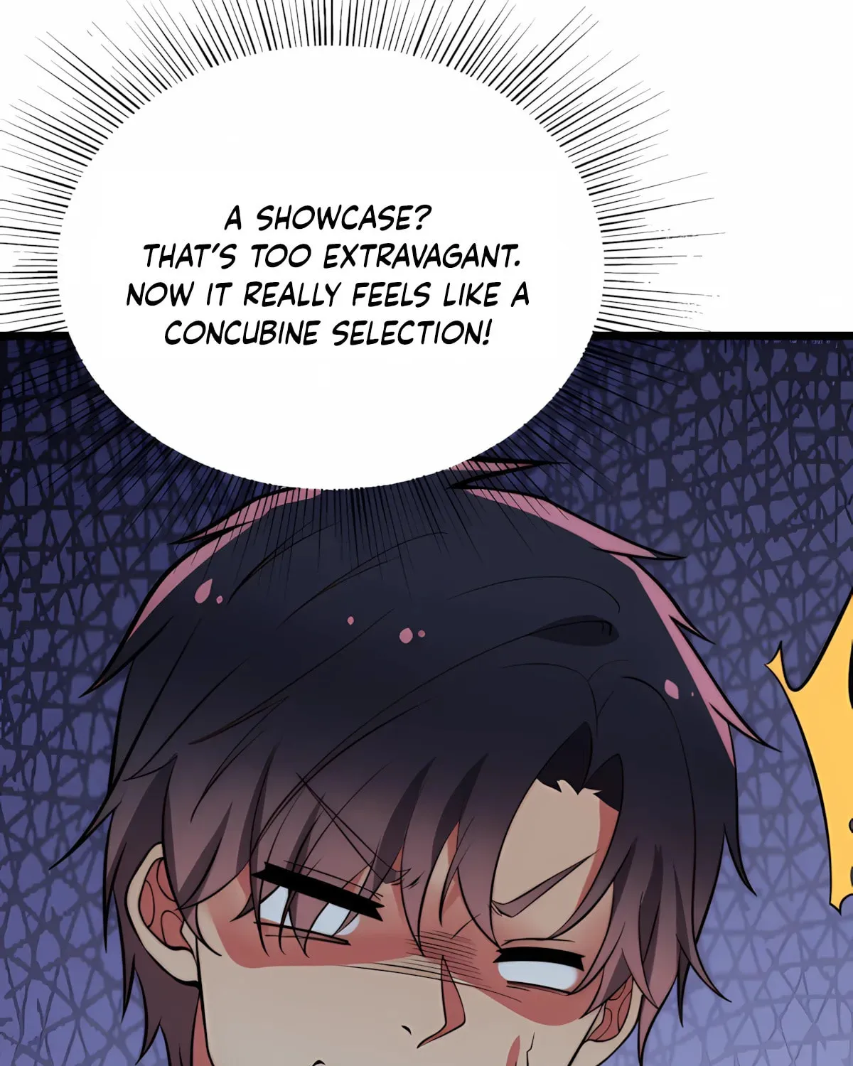 I have 90 billion licking gold Chapter 509 page 17 - 
