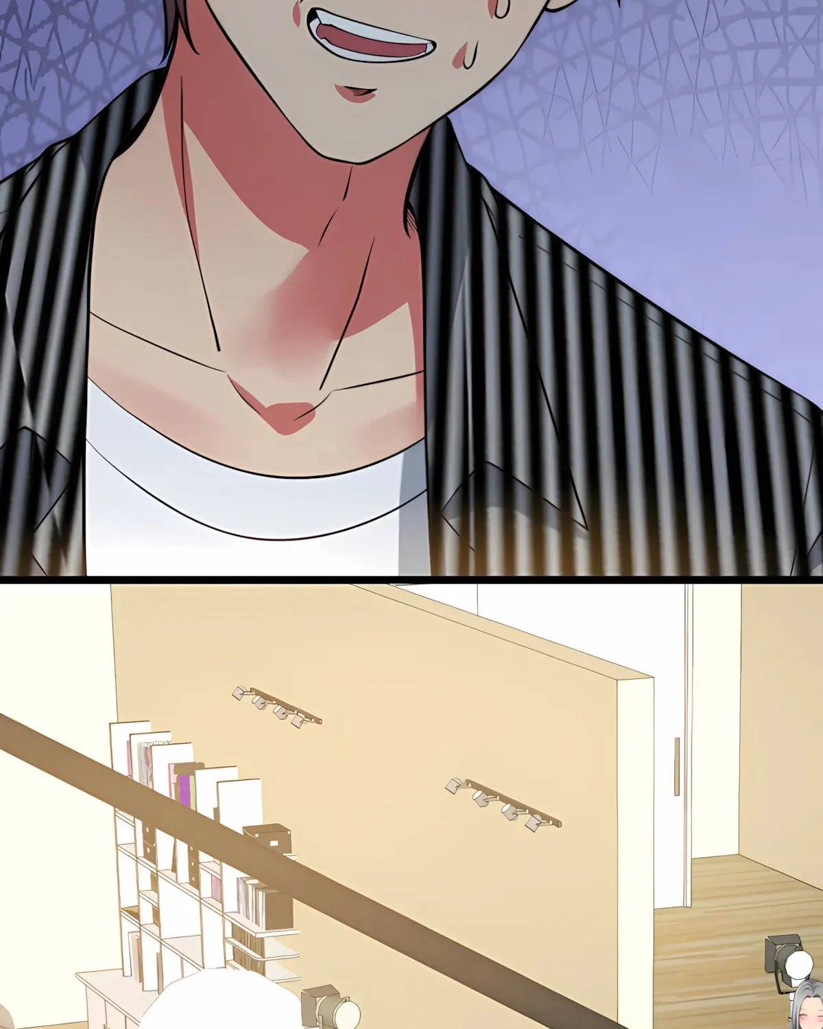 I have 90 billion licking gold Chapter 509 page 18 - 