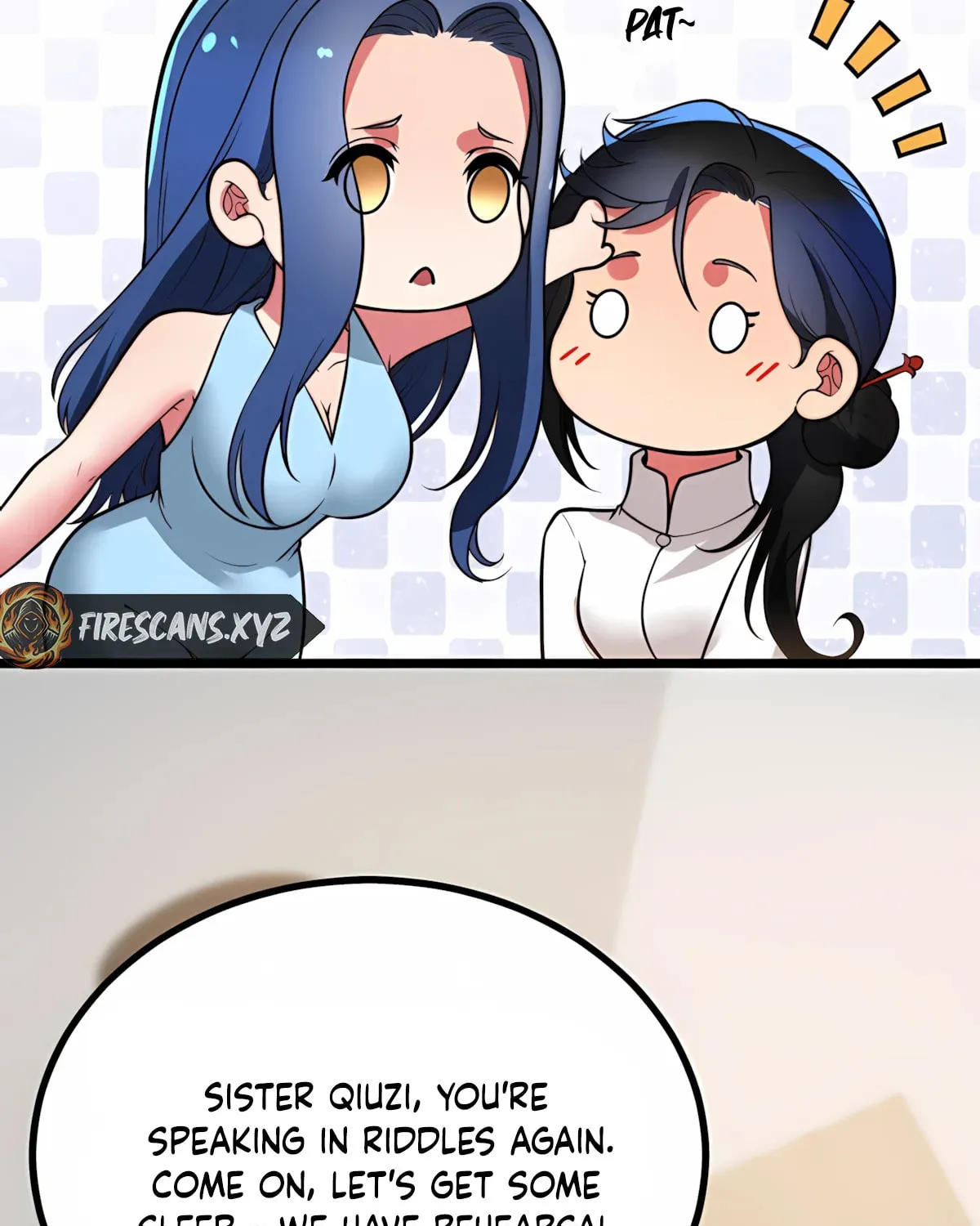 I have 90 billion licking gold Chapter 509 page 3 - 