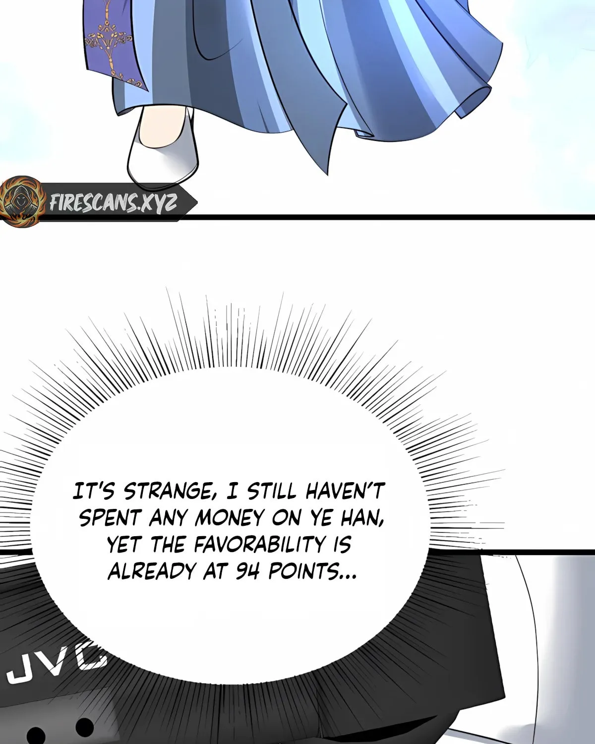 I have 90 billion licking gold Chapter 509 page 36 - 