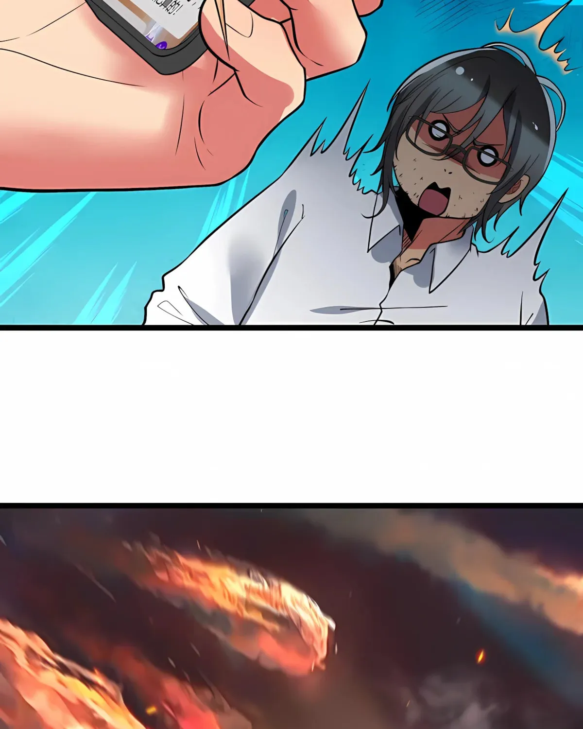I have 90 billion licking gold Chapter 509 page 47 - 