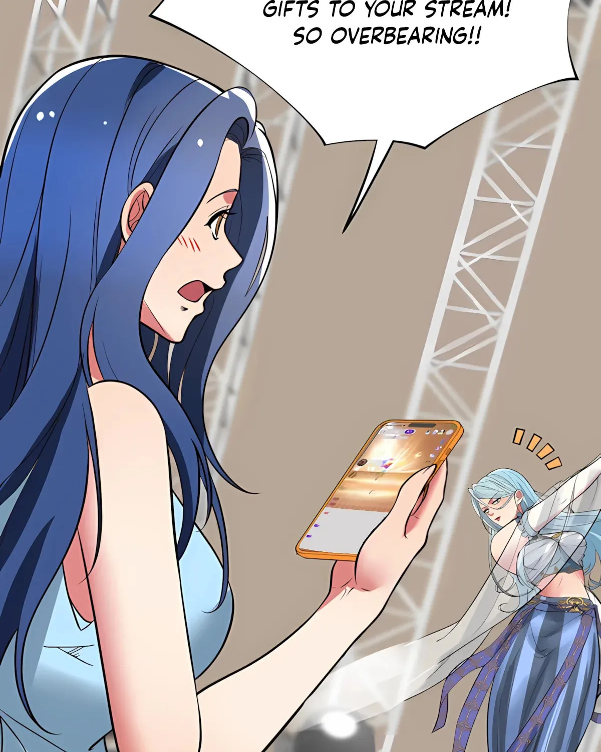 I have 90 billion licking gold Chapter 509 page 53 - 