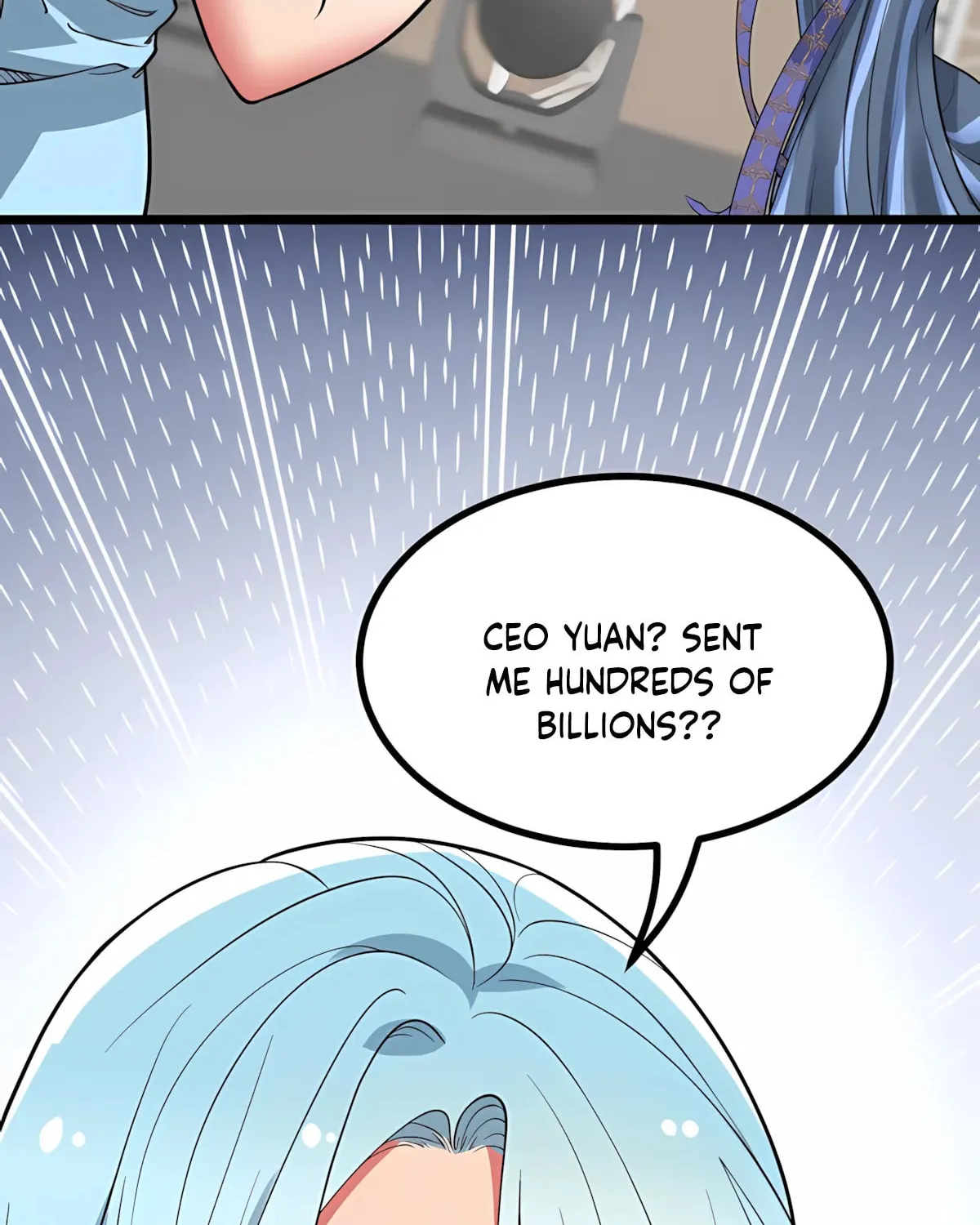 I have 90 billion licking gold Chapter 509 page 54 - 