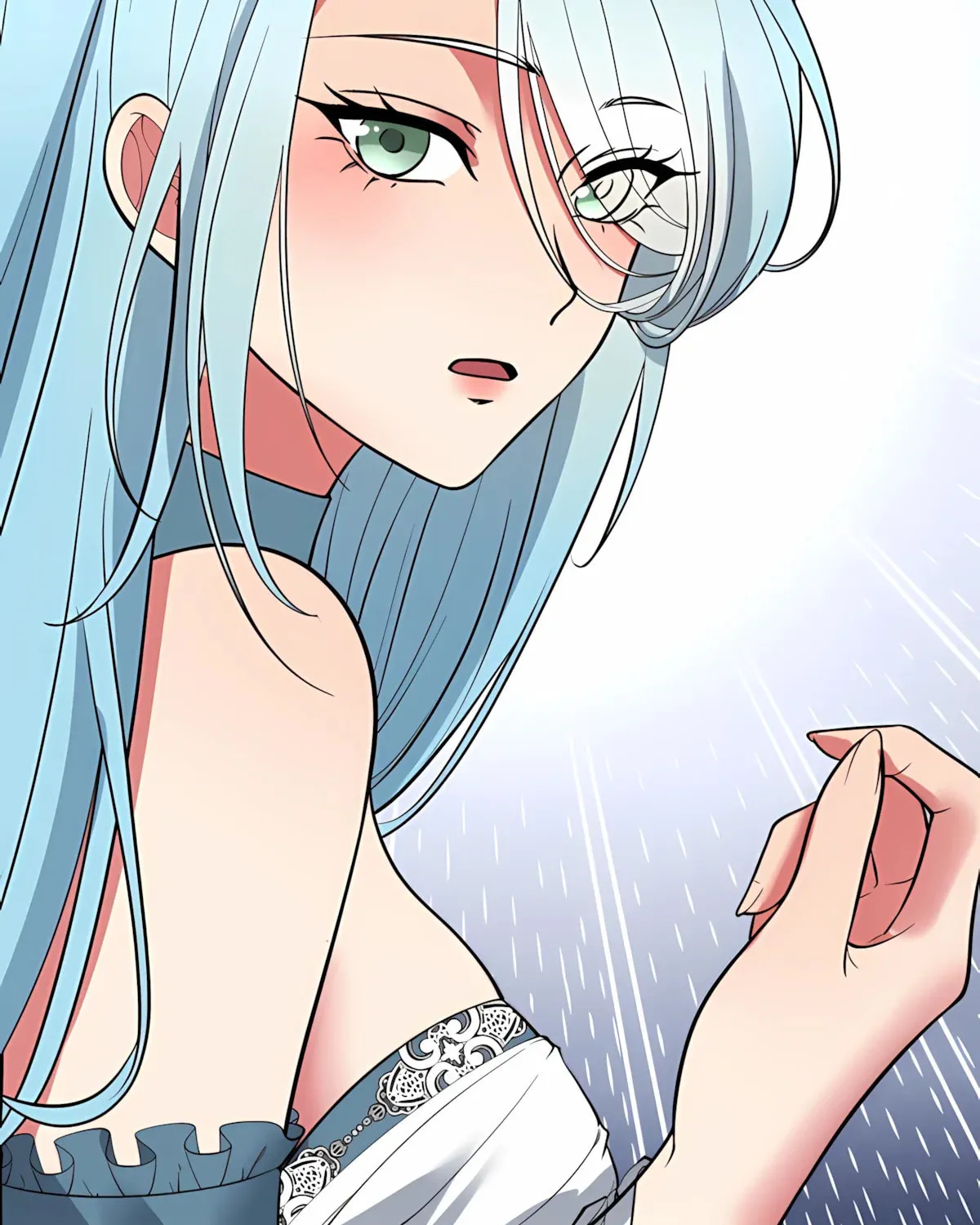 I have 90 billion licking gold Chapter 509 page 55 - 