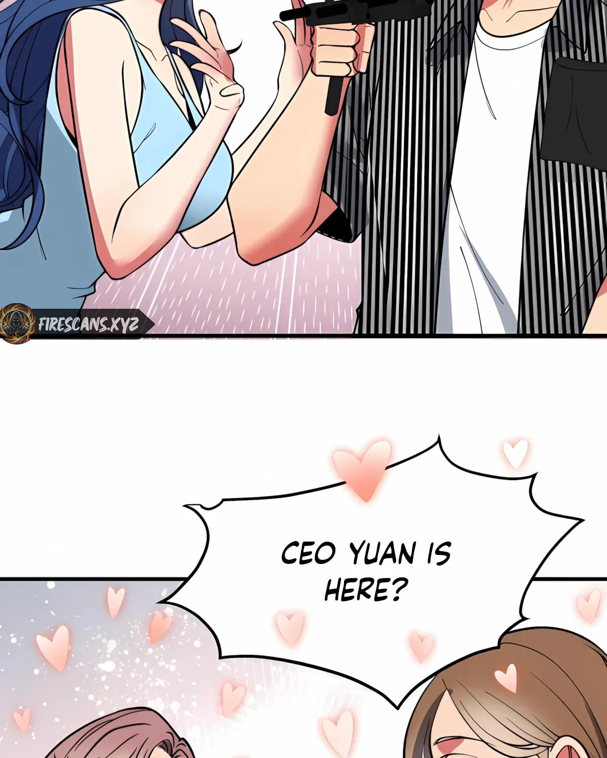 I have 90 billion licking gold Chapter 510 page 12 - 