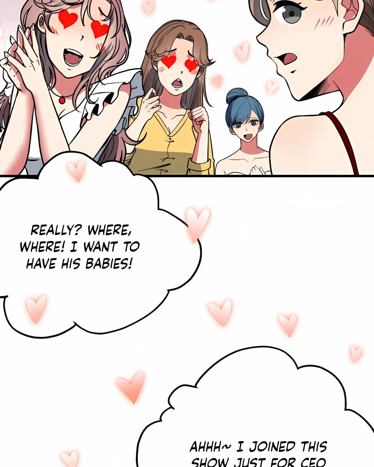 I have 90 billion licking gold Chapter 510 page 13 - 