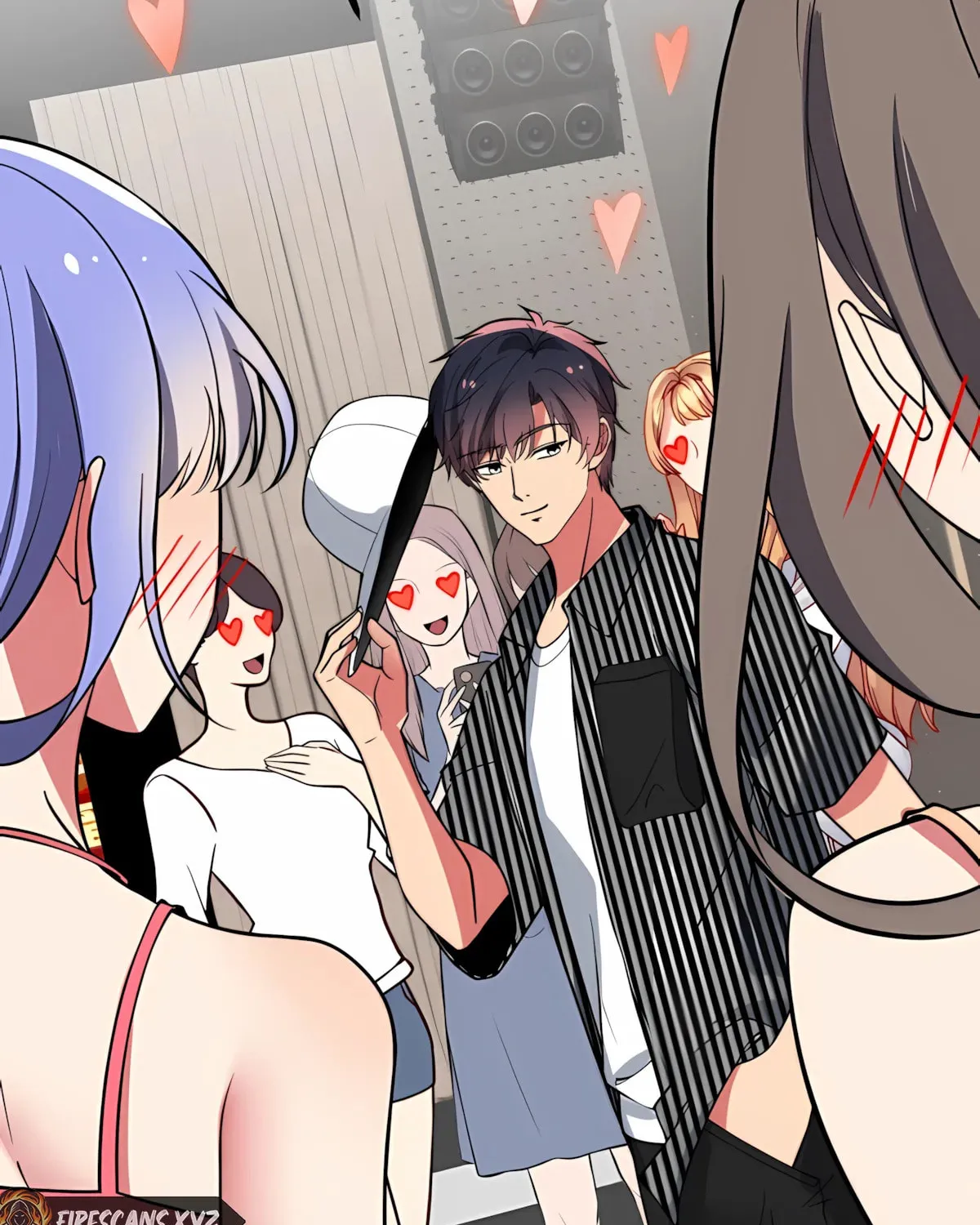 I have 90 billion licking gold Chapter 510 page 15 - 